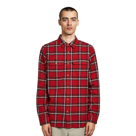 Fjällräven - Övik Heavy Flannel Shirt