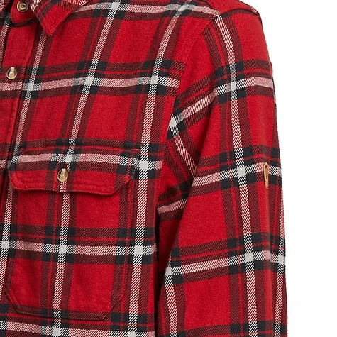 Fjällräven - Övik Heavy Flannel Shirt