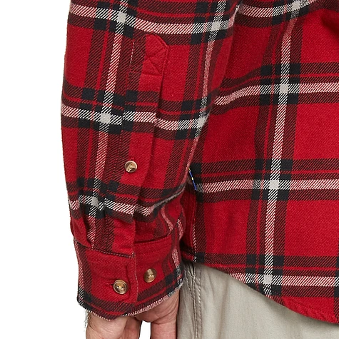 Fjällräven - Övik Heavy Flannel Shirt