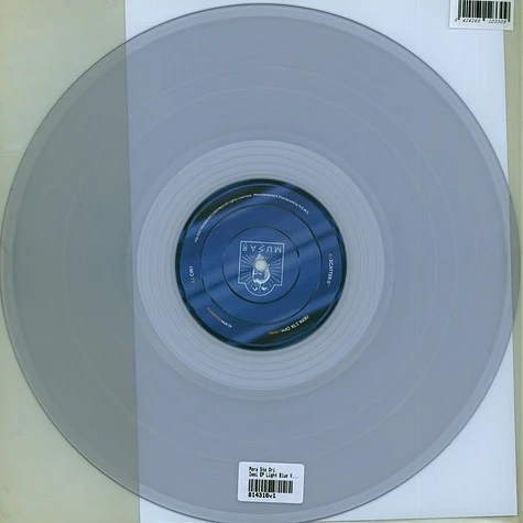 Pera Sta Ori - Immi EP Light Blue Vinyl Edition