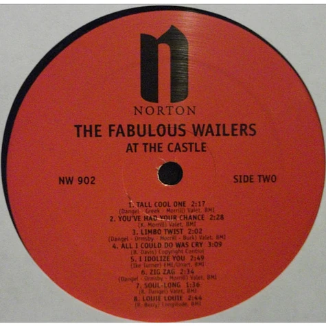 The Wailers - At The Castle