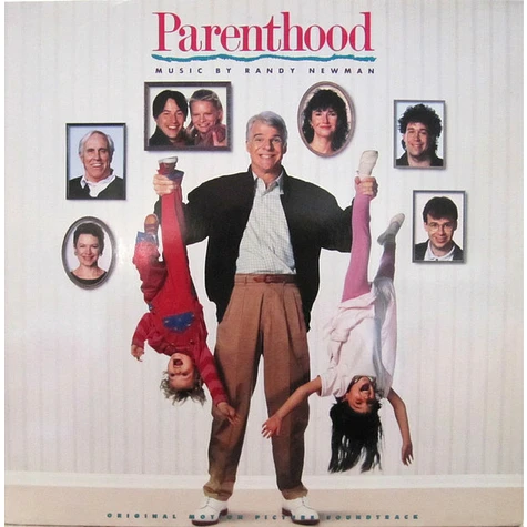 Randy Newman - Parenthood - Original Motion Picture Soundtrack