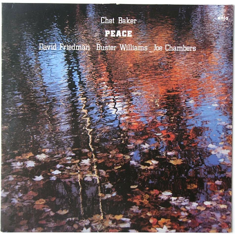 Chet Baker, David Friedman, Buster Williams, Joe Chambers - Peace