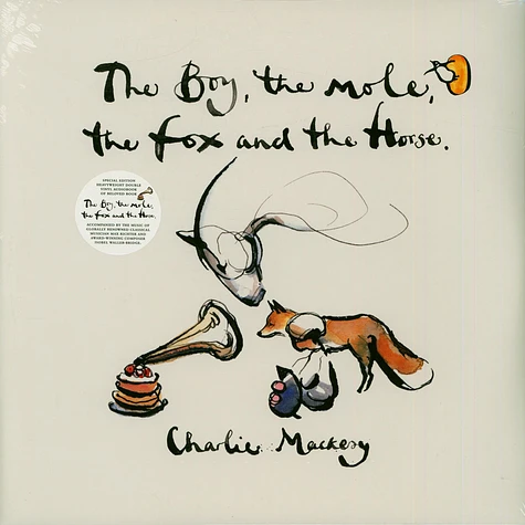 Charlie Mackesy - The Boy, The Mole, The Fox & The Horse