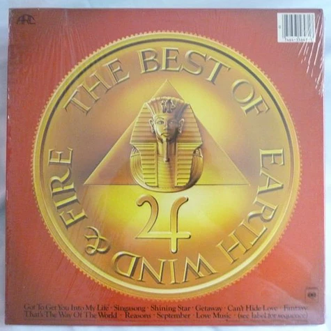 Earth, Wind & Fire - The Best Of Earth Wind & Fire Vol. I