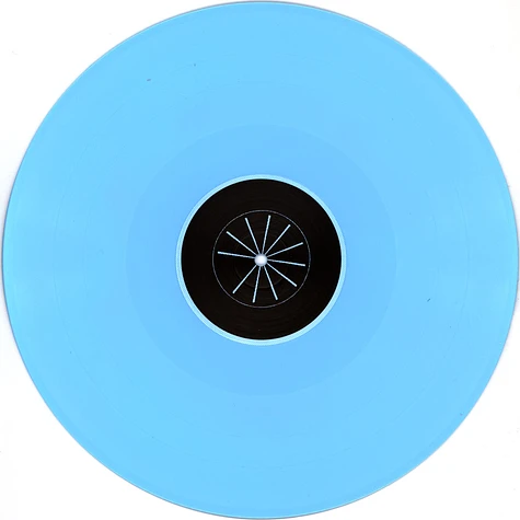 This Will Destroy You - Variations & Rarities: 2004-2009 Volume 2 Baby Blue Vinyl Edition