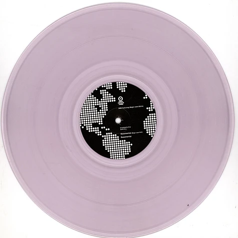 3MB - 3MB Feat. Magic Juan Atkins Transparent Vinyl Edition