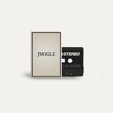 Jungle - Loving In Stereo