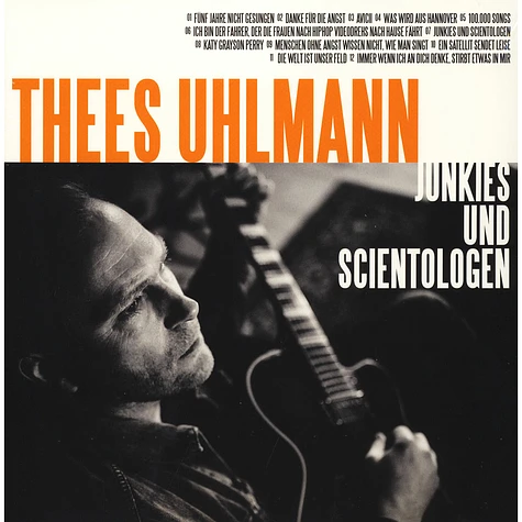 Thees Uhlmann - Junkies Und Scientologen