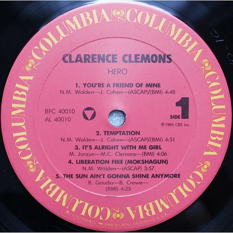 Clarence Clemons - Hero