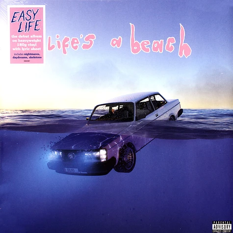 Easy Life - Life's A Beach