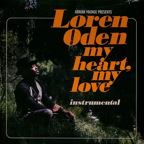 Adrian Younge Presents Loren Oden - My Heart, My Love