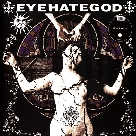 Eyehategod - Eyehategod Black Vinyl Edition