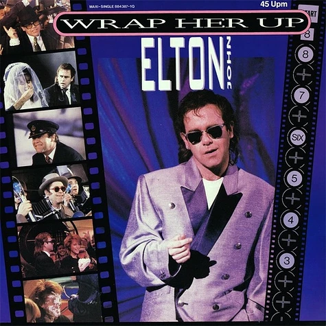 Elton John - Wrap Her Up