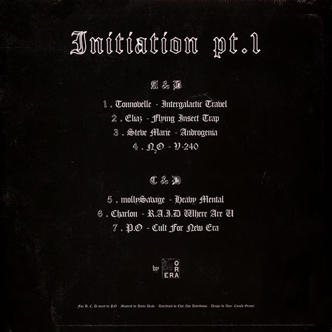 V.A. - Initiation Part 1