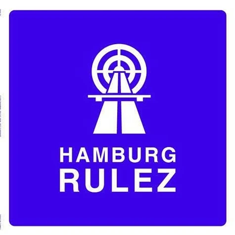 Barbarez Feat. Mike Spoon - Hamburg Rulez