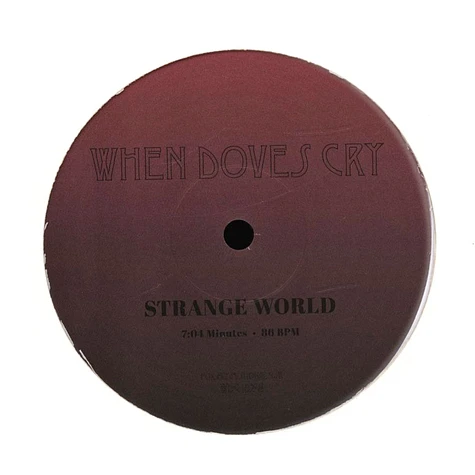 V.A. - Strange World / Purple Desire