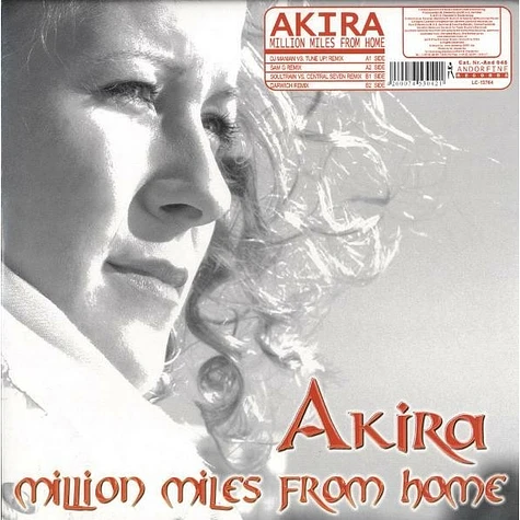 Akira - Million Miles From Home
