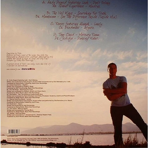 DJ Tiesto - In Search Of Sunrise 6: Ibiza