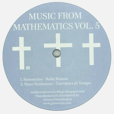 V.A. - Music From Mathematics Vol. 5