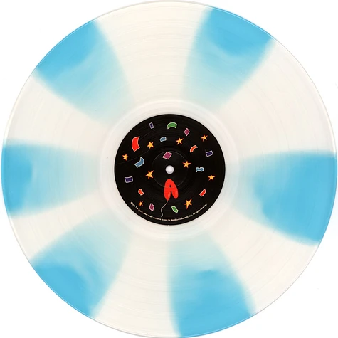 The Scary Jokes - April Fools Colored Vinyl Edition