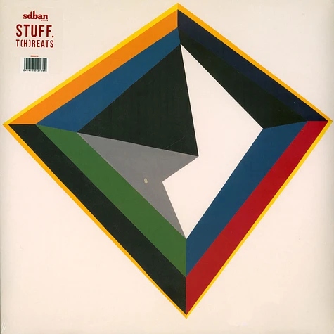 Stuff. - T(H)Reats Black Vinyl Edition