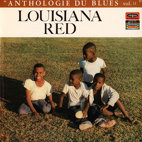 Louisiana Red - Anthologie Du Blues Vol. 11