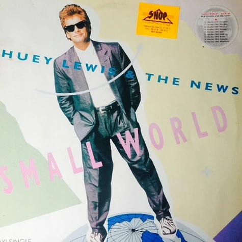 Huey Lewis & The News - Small World