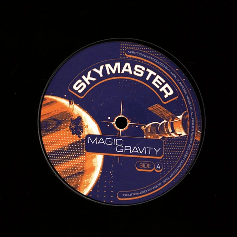 Skymaster - Magic Gravity