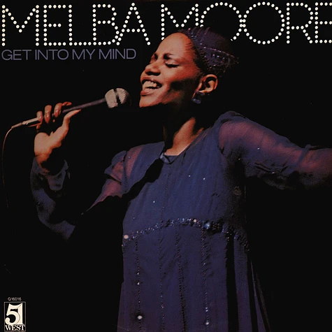 Melba Moore - Get Into My Mind