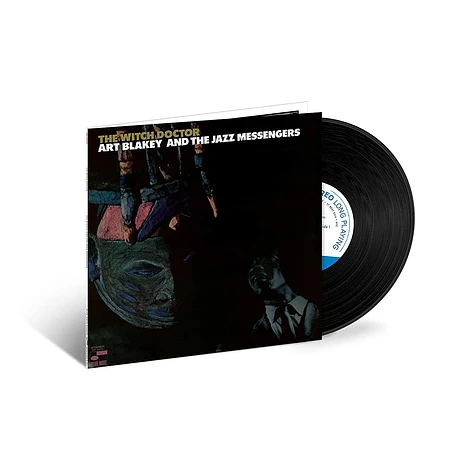 Art Blakey & The Jazz Messengers - The Witch Doctor Tone Poet Vinyl Edition