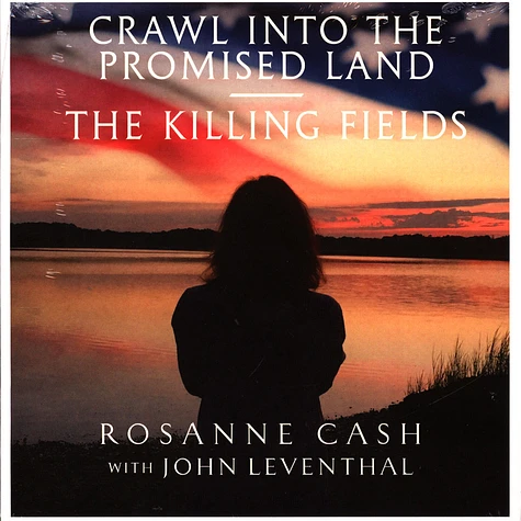 Rosanne Cash - The Killing Fields / Crawl Into The Promised Land