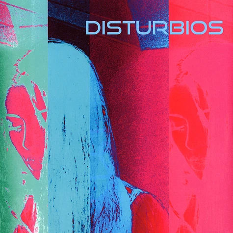 Disturbios - Disturbios Pink Vinyl Edition