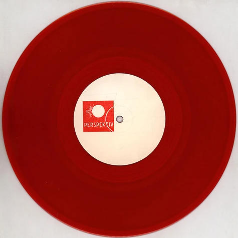Stranger - Untitlebret / Rok Da Place Clear Red Vinyl Edition
