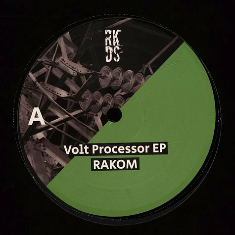 Rakom - Volt Processor EP