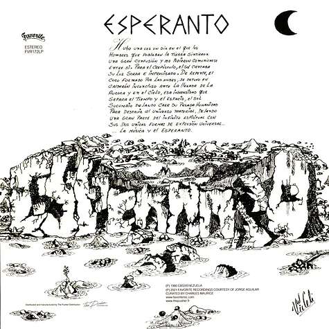 Esperanto - Esperanto