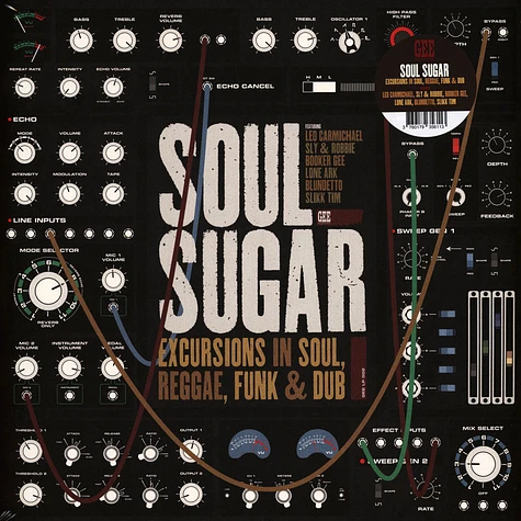 Soul Sugar - Excursions In Soul, Reggae, Funk & Dub