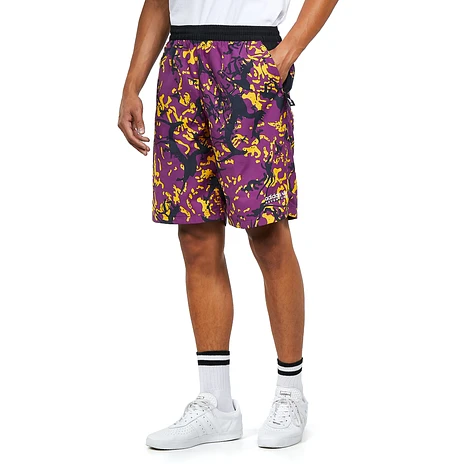 adidas - Adventure Archive Printed Woven Shorts