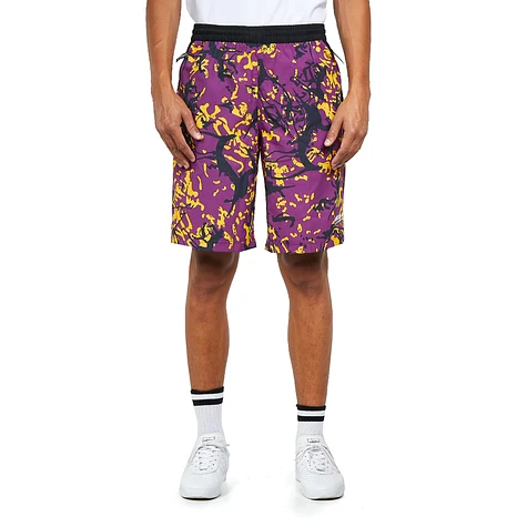 adidas - Adventure Archive Printed Woven Shorts