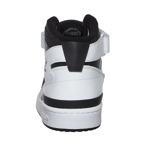 Men's shoes adidas Forum Mid Ftw White/ Core Black/ Ftw White