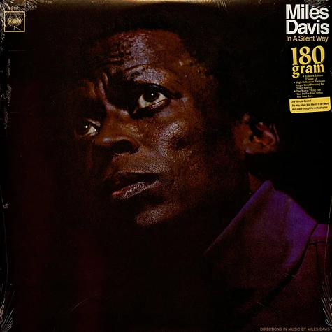 Miles Davis - In A Silent Way