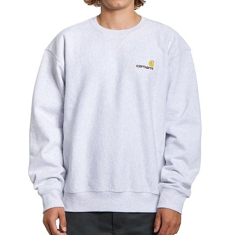 Carhartt WIP - American Script Sweat