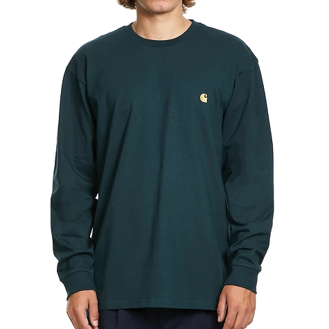 Carhartt WIP - L/S Chase T-Shirt