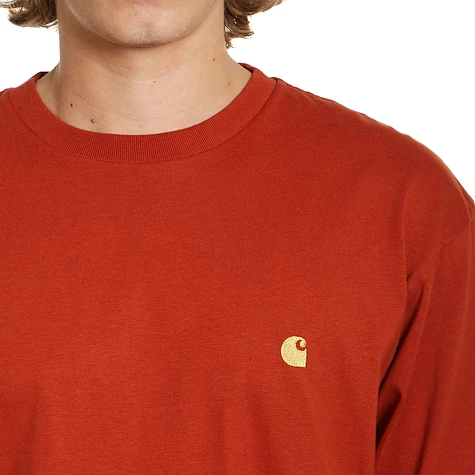 Carhartt WIP - L/S Chase T-Shirt