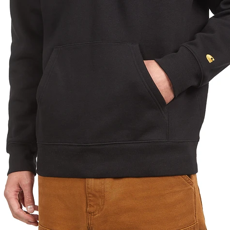 Carhartt WIP - Chase Neck Zip Sweat