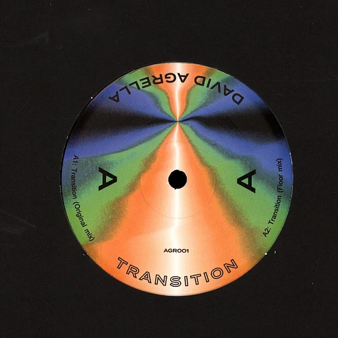 David Agrella - Transition EP