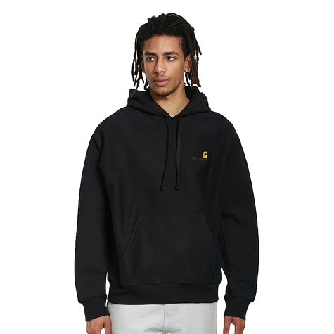 Carhartt WIP - Hooded American Script Sweat