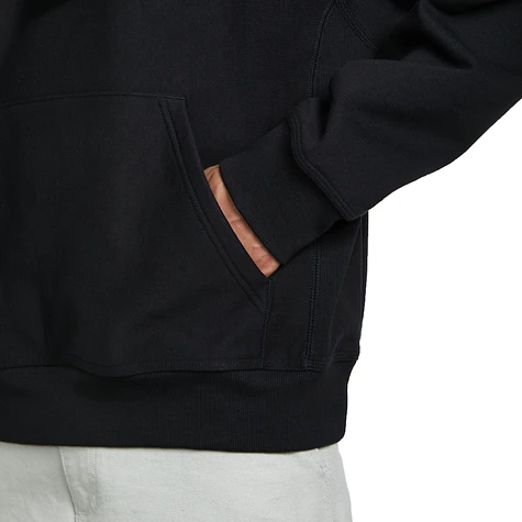 Carhartt WIP - Hooded American Script Sweat