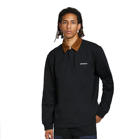 Carhartt WIP - L/S Cord Rugby Shirt