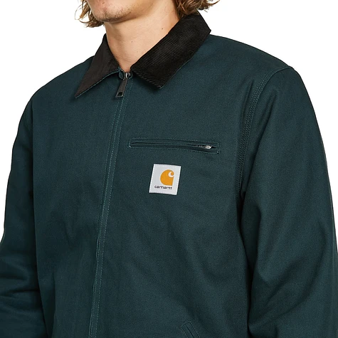 Carhartt WIP - Detroit Jacket "Dearborn" Canvas, 12 oz